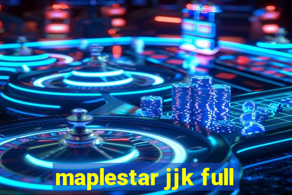 maplestar jjk full